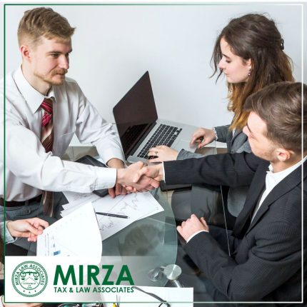 Company formation, company registration, business setup in Pakistan, legal compliance, civil litigation, corporate law, starting a business, Pakistani law firm, company incorporation, business registration services, SECP registration, affordable legal services, tax registration, legal documentation, business structure, entrepreneurial support, Mirza Tax and Law Associates, reliable law firm, legal guidance in Pakistan, affordable law services.